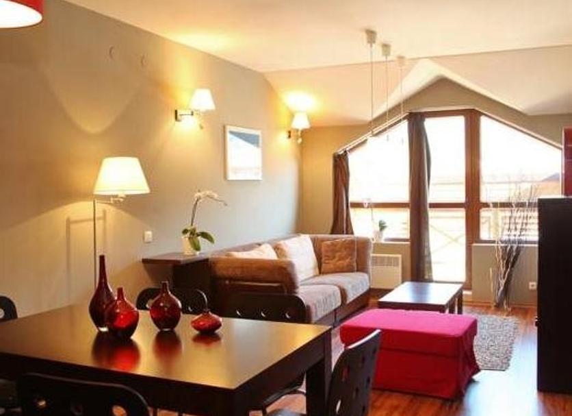 Huiskamer Foto's