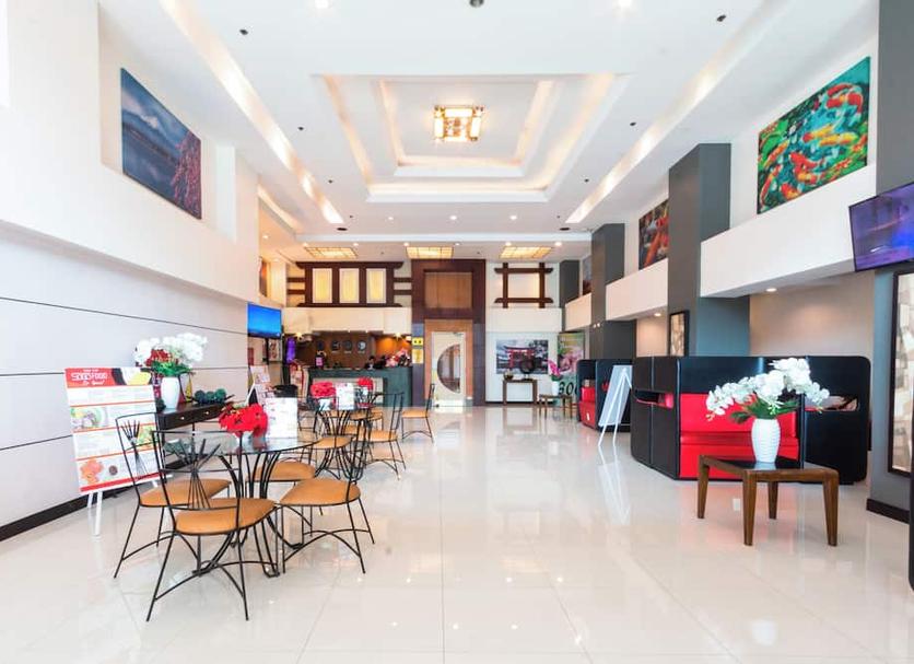 Lobby Foto's