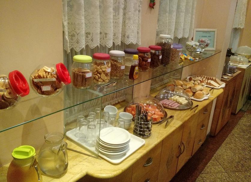 Buffet Foto's