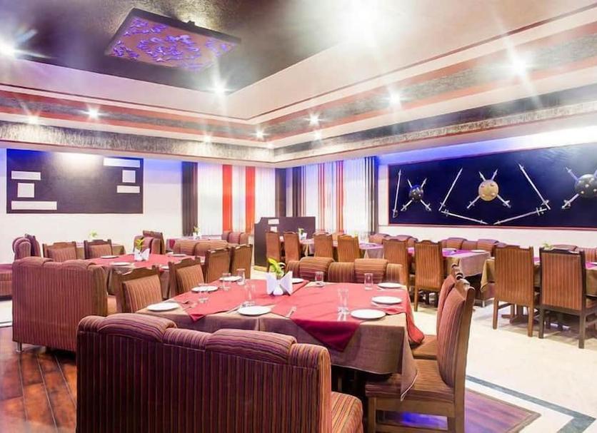 Restaurant Foto's