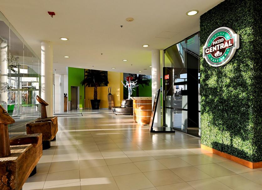 Lobby Foto's
