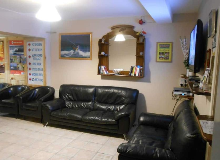 Huiskamer Foto's