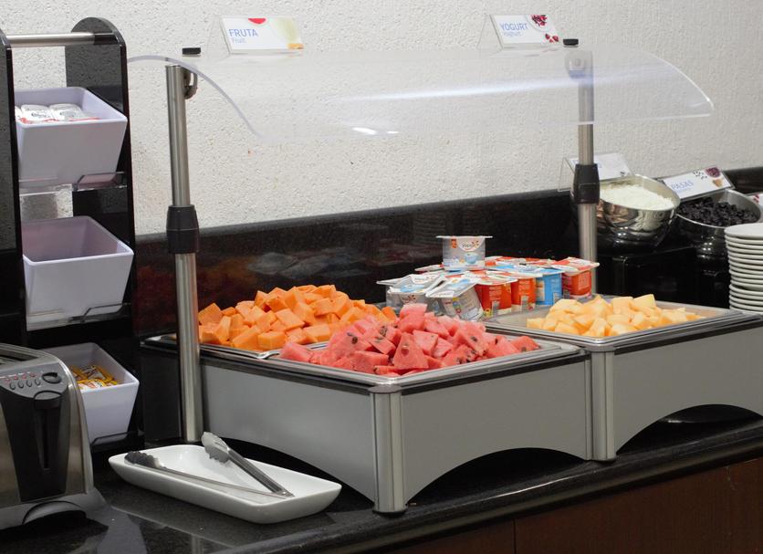 Buffet Foto's