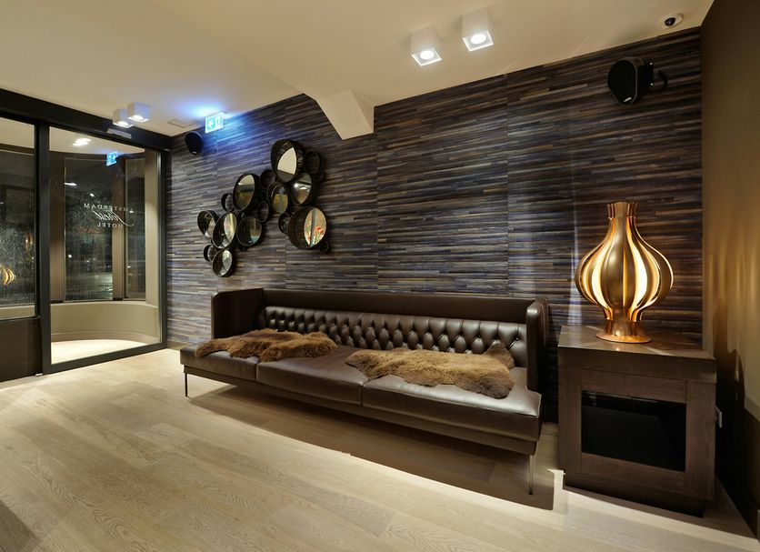 Lobby Foto's