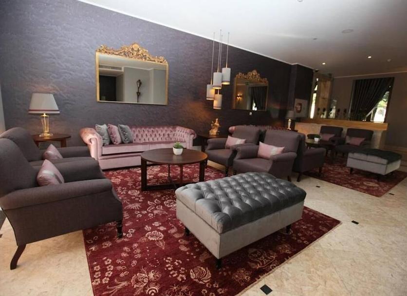 Lounge Foto's