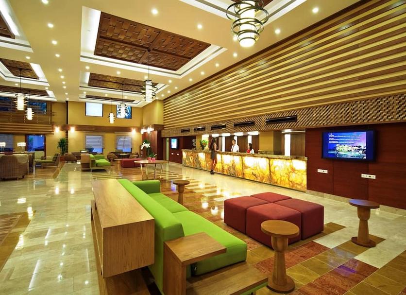 Lobby Foto's