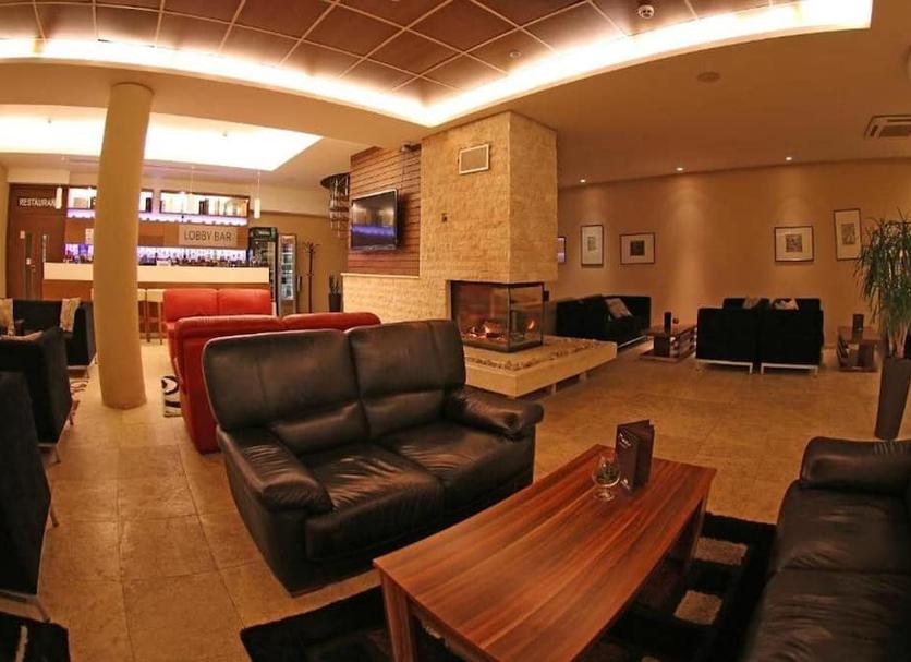 Lounge Foto's