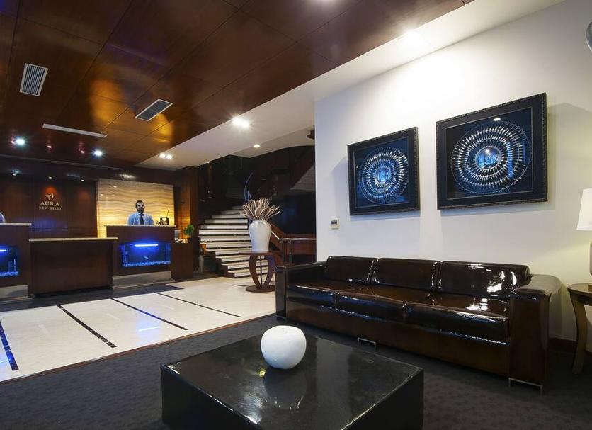 Lobby Foto's
