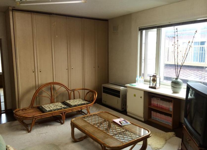 Huiskamer Foto's