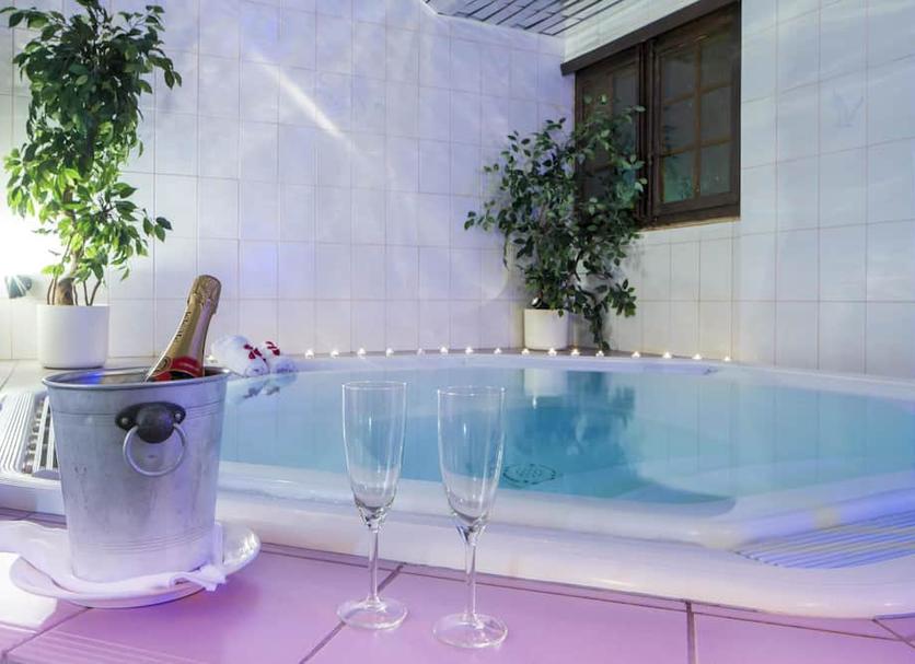 Spa Foto's