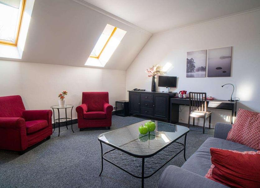 Huiskamer Foto's