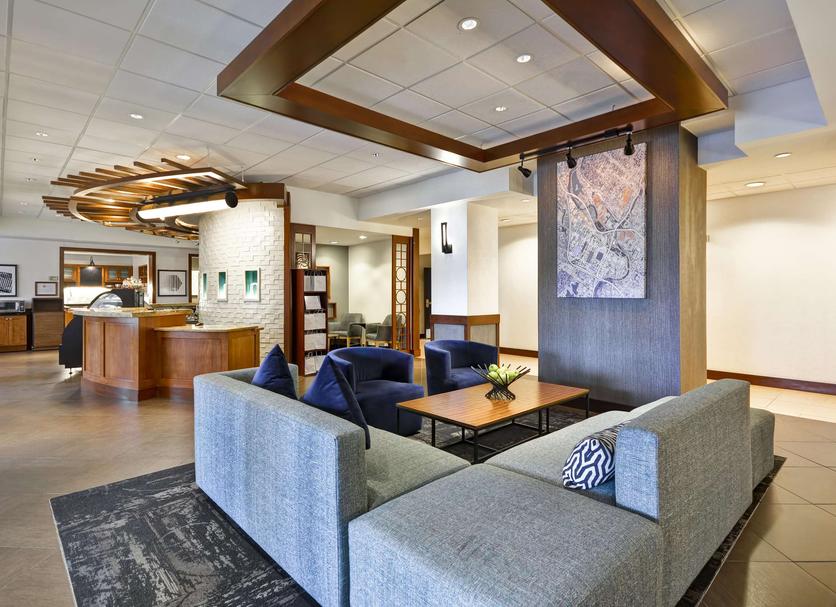 Lobby Foto's