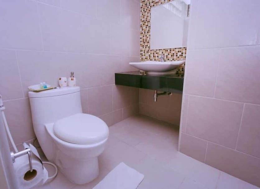 Badkamer Foto's