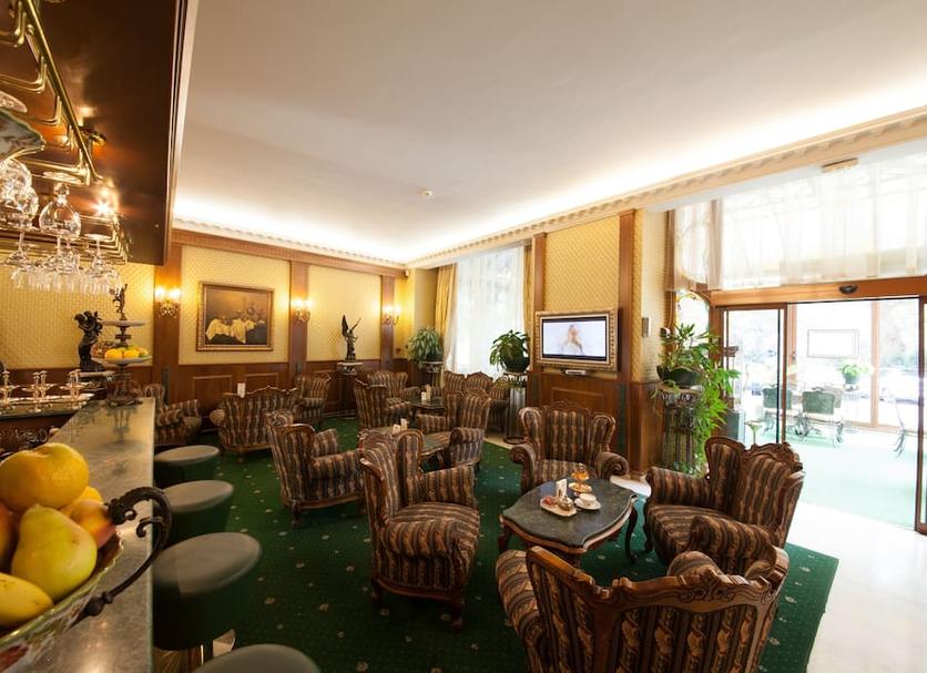 Lobby Foto's