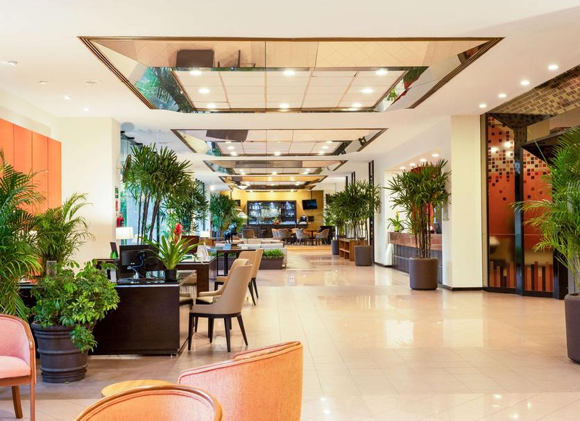 Lobby Foto's