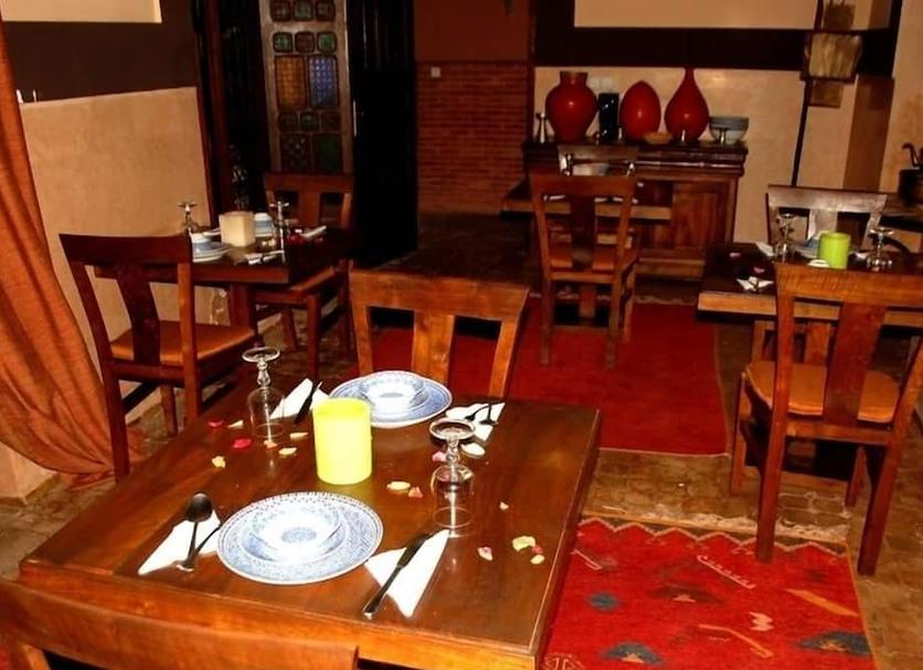 Restaurant Foto's