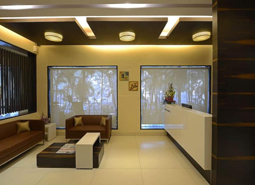 Lobby Foto's