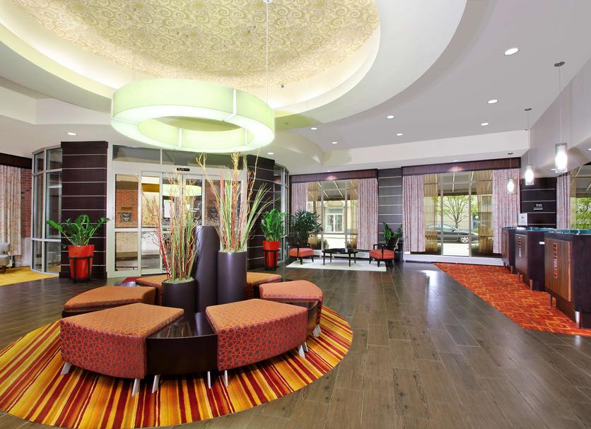 Lobby Foto's