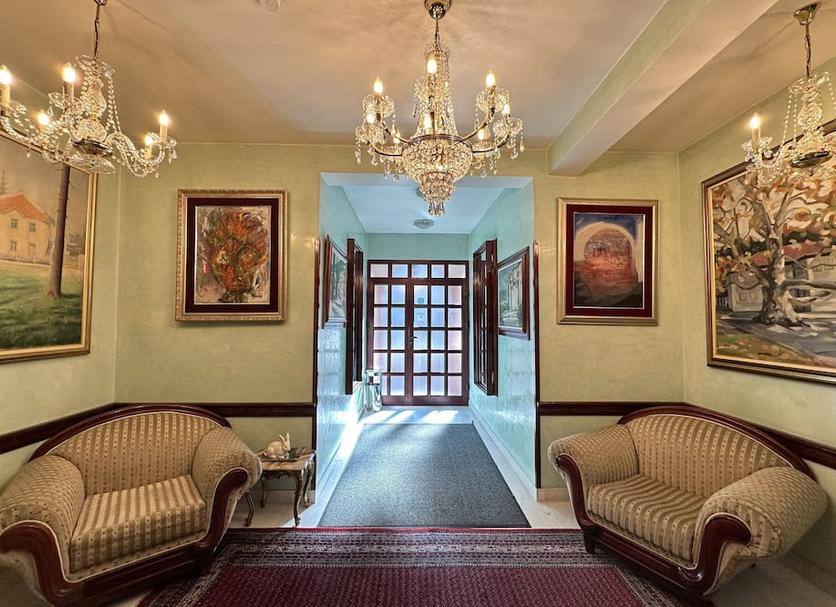 Lobby Foto's