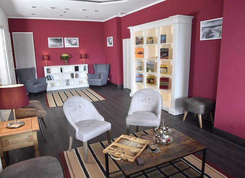 Huiskamer Foto's