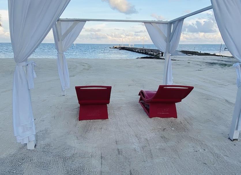 Strand Foto's