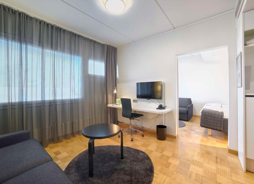 Huiskamer Foto's