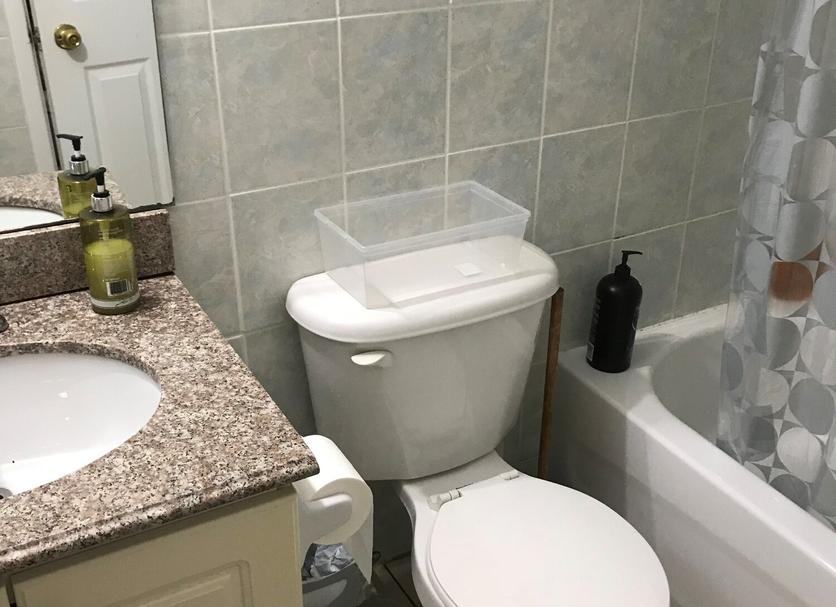Badkamer Foto's