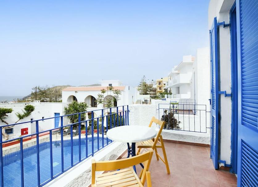 Balkon Foto's