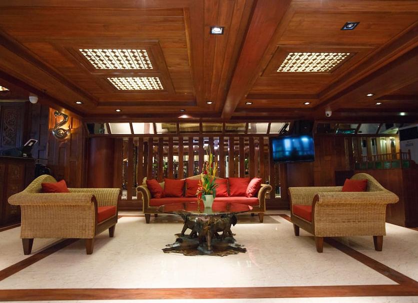Lobby Foto's