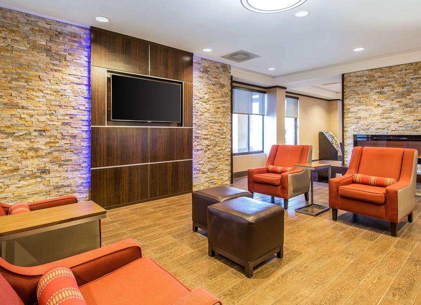 Lobby Foto's