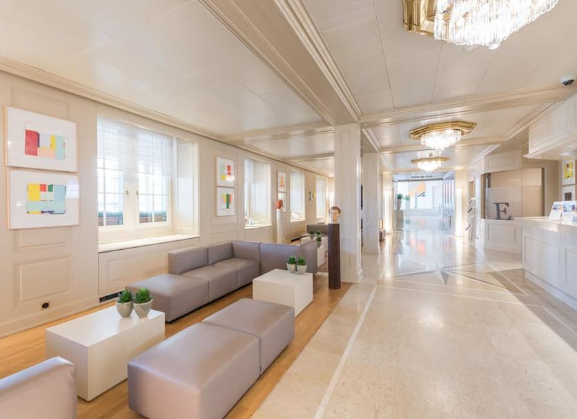 Lobby Foto's