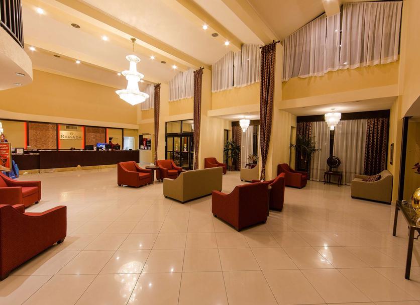 Lobby Foto's