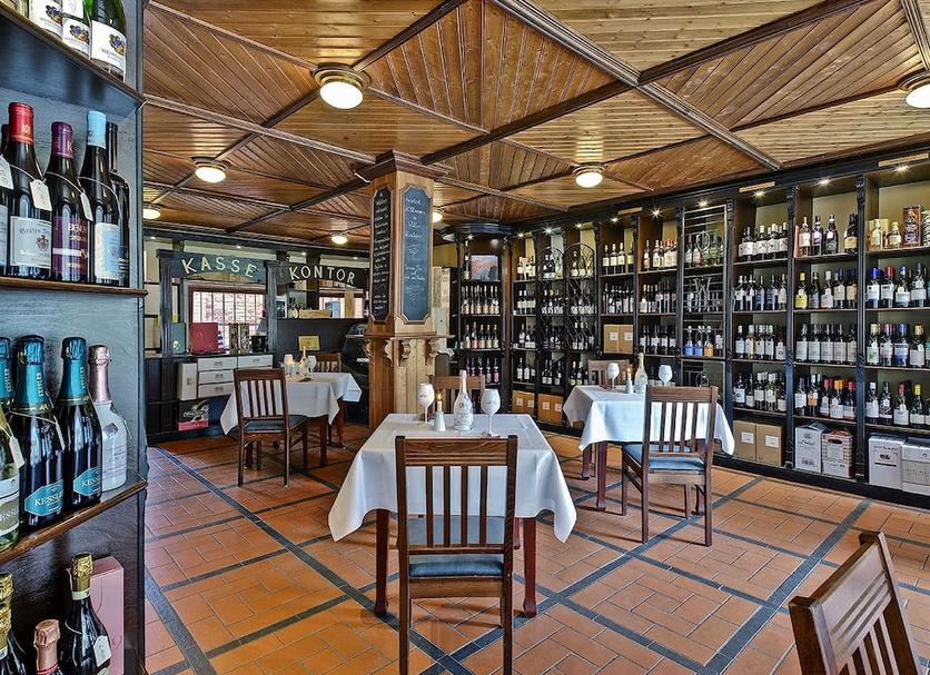 Restaurant Foto's