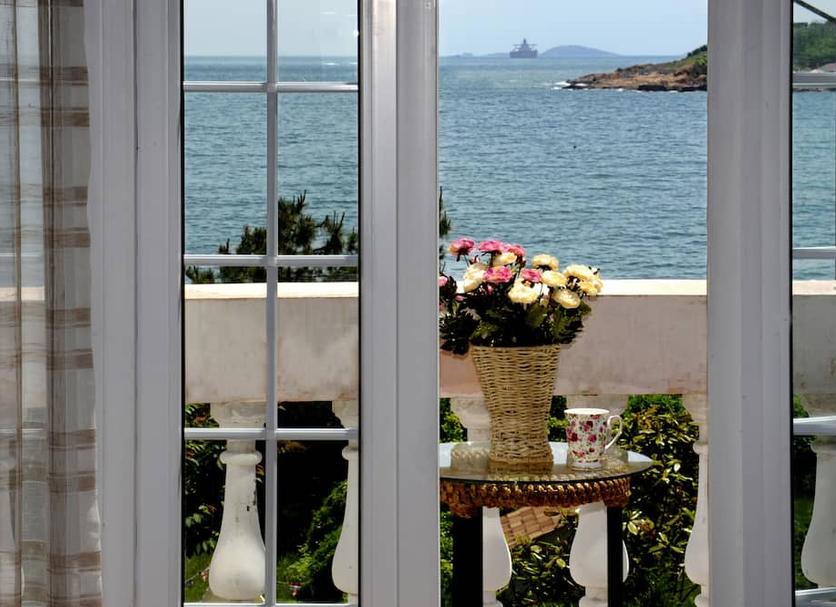 Balkon Foto's