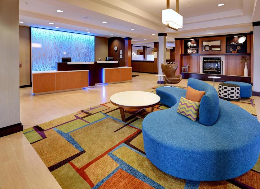 Lobby Foto's