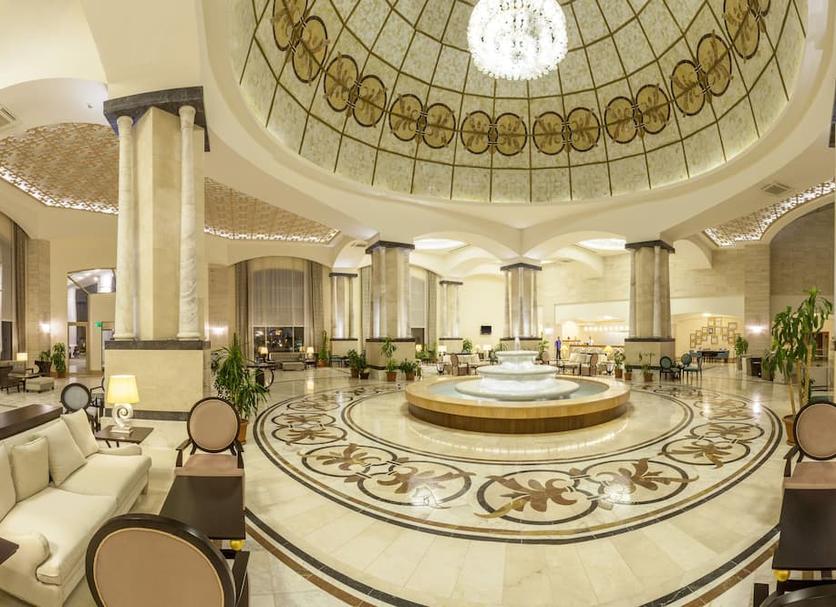 Lobby Foto's