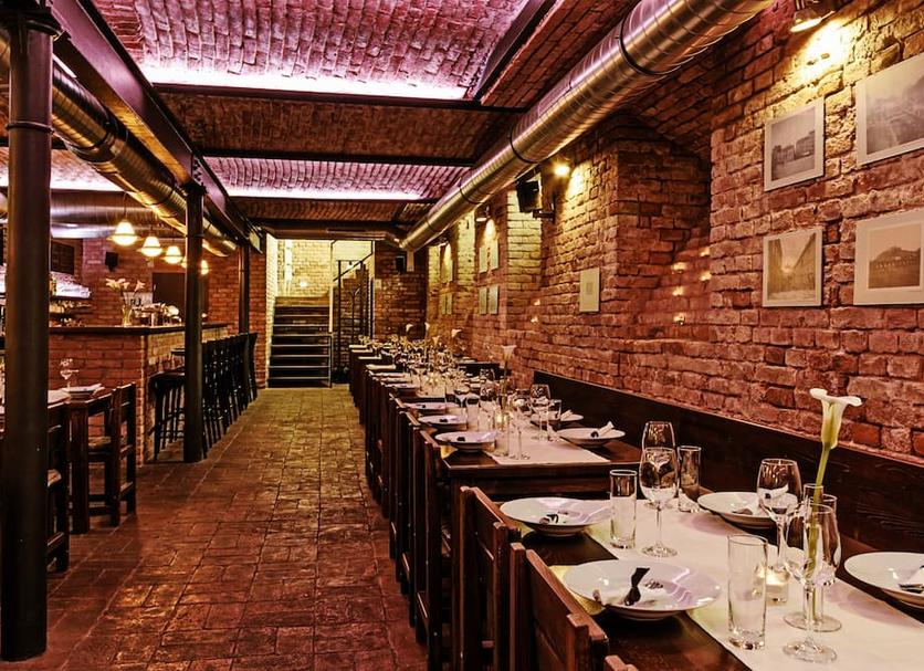 Restaurant Foto's