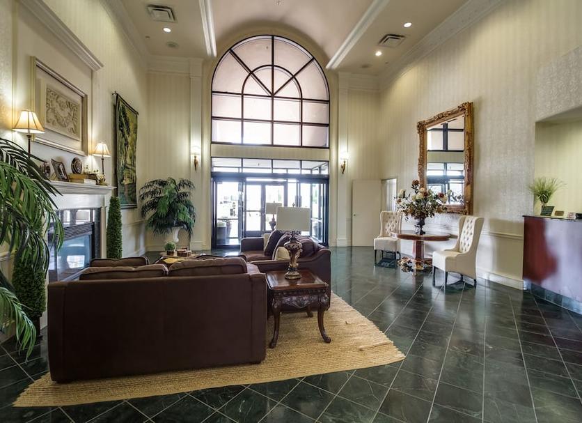 Lobby Foto's