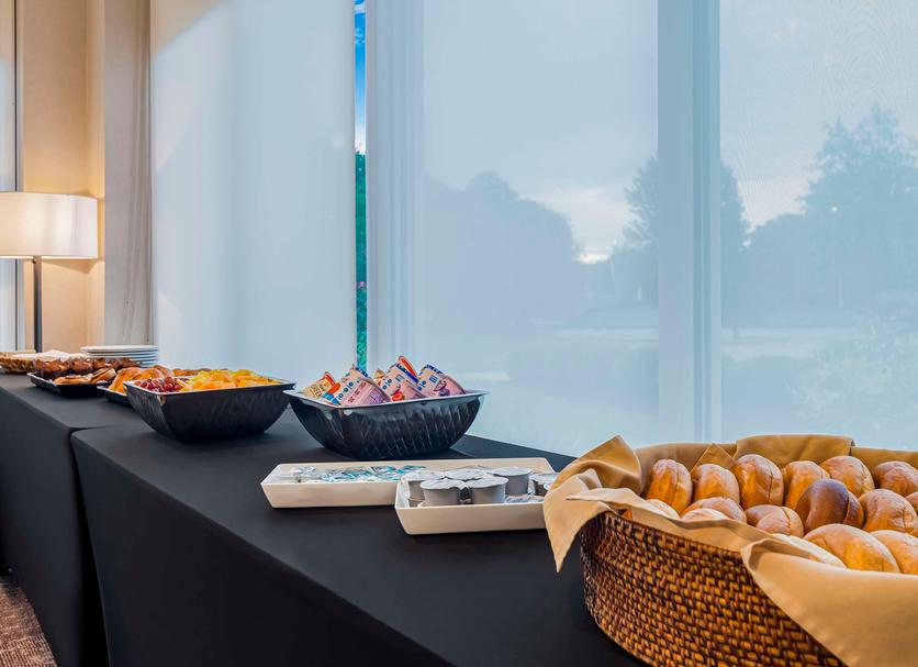 Buffet Foto's