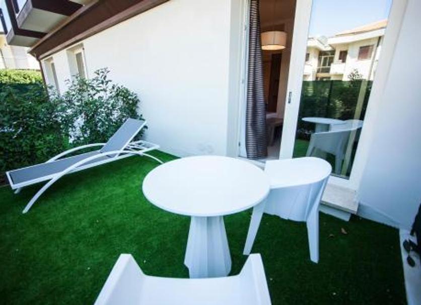 Balkon Foto's