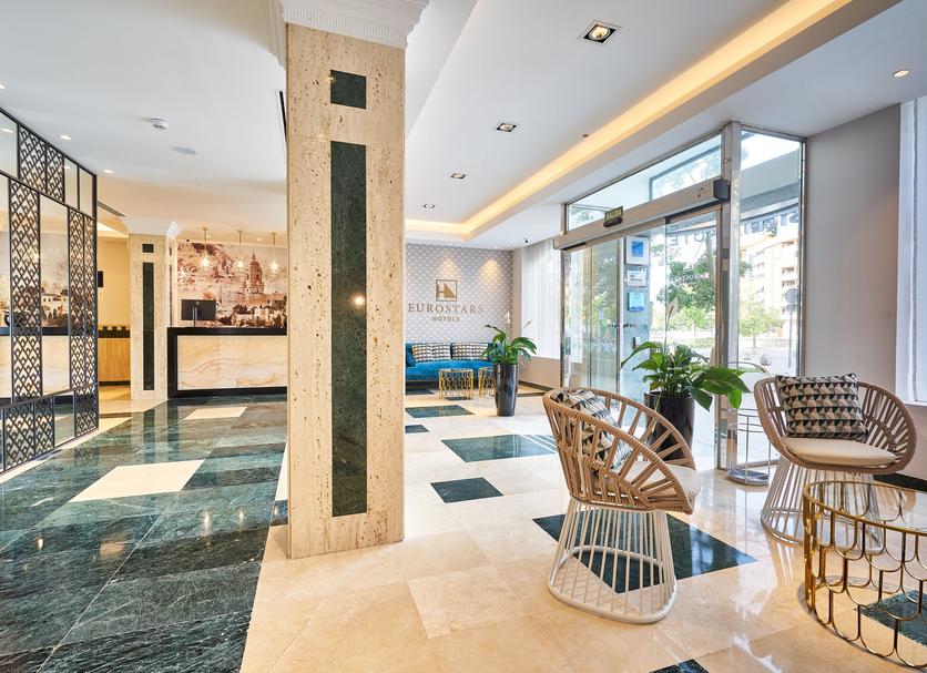 Lobby Foto's