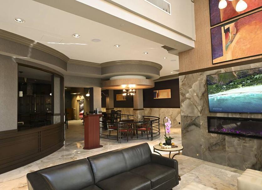 Lobby Foto's