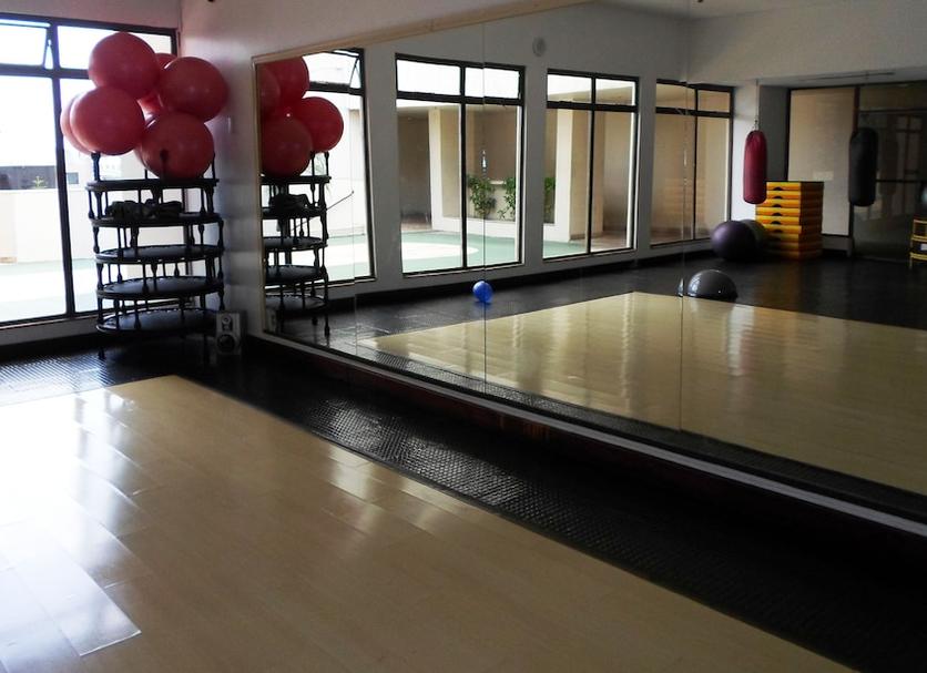 Sportcentrum Foto's