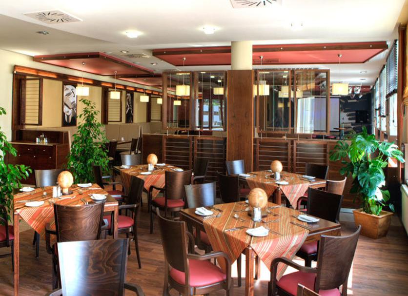 Restaurant Foto's