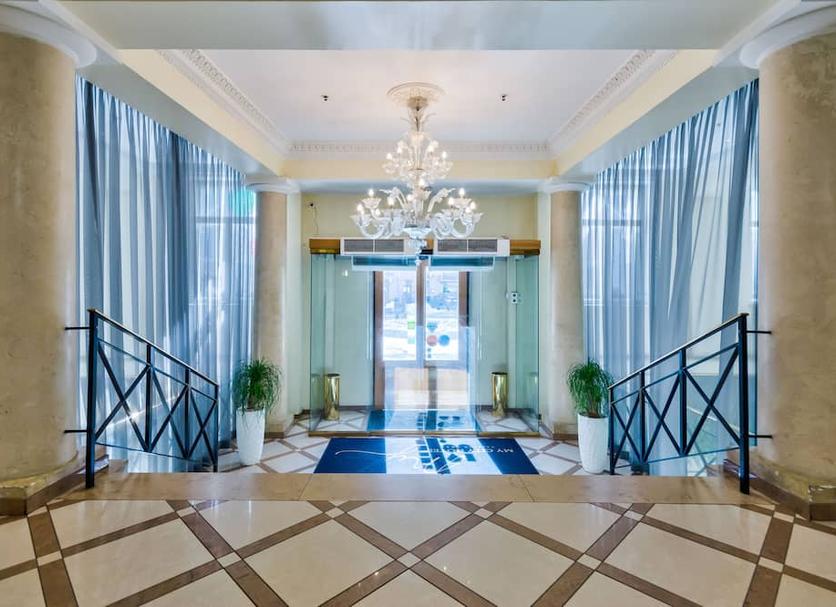 Lobby Foto's