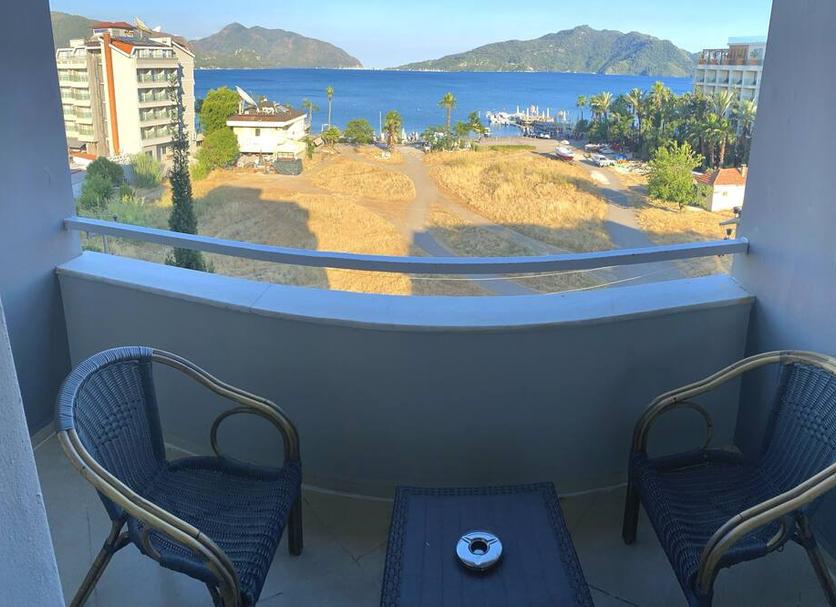 Balkon Foto's