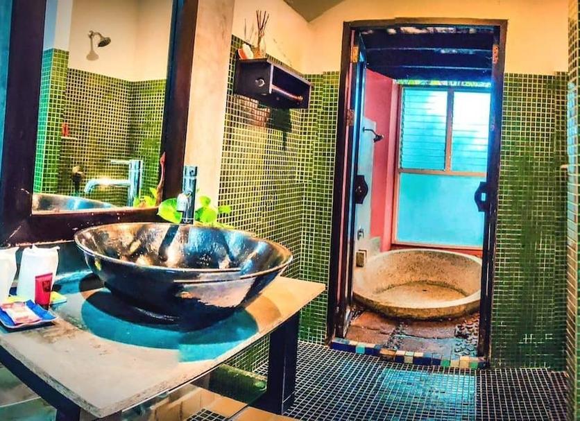 Badkamer Foto's