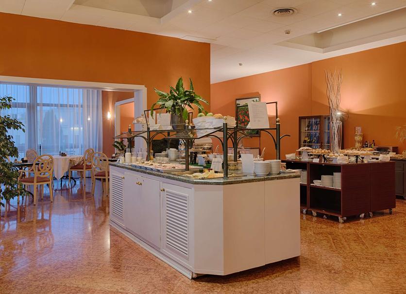 Buffet Foto's