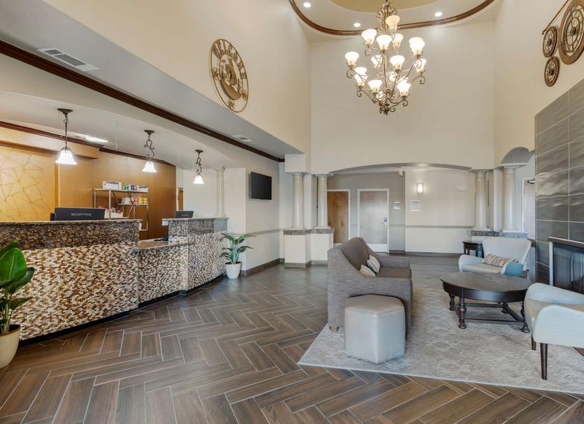 Lobby Foto's
