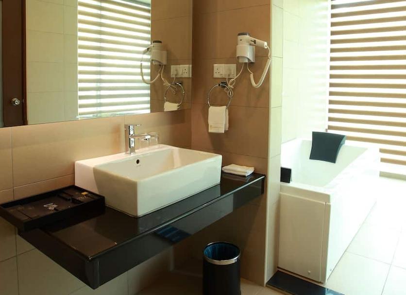 Badkamer Foto's